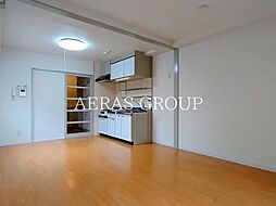 行徳倶楽部 6階ワンルームのリビング/ダイニング