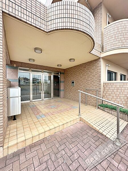 アルカンシエル ｜大阪府阪南市尾崎町(賃貸マンション1K・2階・30.43㎡)の写真 その3