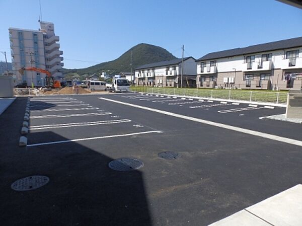 コンフォート　ハバラ ｜香川県高松市国分寺町国分(賃貸アパート2LDK・1階・52.09㎡)の写真 その15