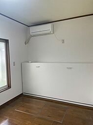 エスポワール八坂 2階ワンルームのリビング/ダイニング