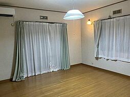 宿連寺戸建 1階4LDKのリビング/ダイニング