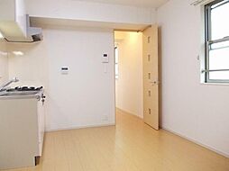 都営大江戸線 練馬春日町駅 徒歩10分の賃貸アパート 2階1DKのリビング/ダイニング