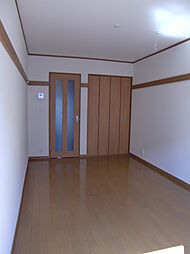 JR中央線 西八王子駅 徒歩7分の賃貸アパート 1階1Kのリビング/ダイニング