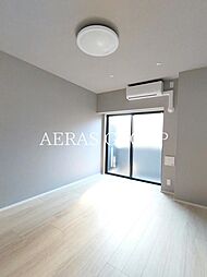 ガリシア四ツ木テラス 7階1Kのリビング/ダイニング