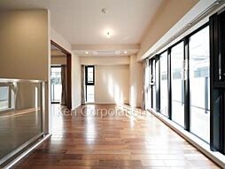 ＴＨＥ　ＳＡＮＭＡＩＳＯＮ　表参道 1階3LDKのリビング/ダイニング