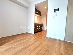 プライマル大塚 4階1DKのリビング/ダイニング