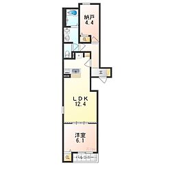 南海線 泉大津駅 徒歩10分