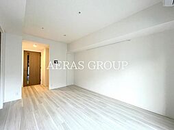 晴海フラッグ ポートヴィレッジ C棟 1524 15階1LDKのリビング/ダイニング