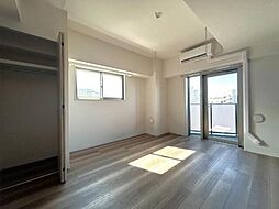 Nouvelle maison yamayaII 4階1Kのリビング/ダイニング