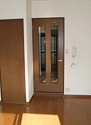 ヴェルステージ練馬 2階1Kのリビング/ダイニング