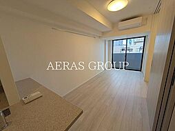 アジールコート王子 702 7階1LDKのリビング/ダイニング