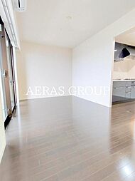 MFPR目黒タワー 14階1LDKのリビング/ダイニング