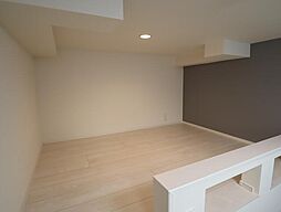 ハーモニーテラス下井草 1階ワンルームのリビング/ダイニング