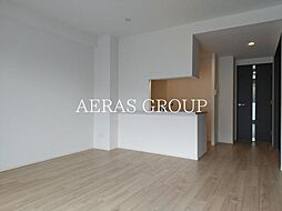 ブレス中野弥生町 416 4階2LDKのリビング/ダイニング