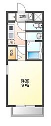 グランアイリス本厚木 4階/408