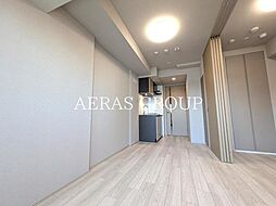 ザ・ライオンズフォーシア文京湯島 1101 11階1DKのリビング/ダイニング