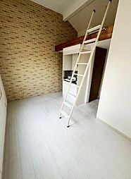 キャナル江古田 2階ワンルームのリビング/ダイニング