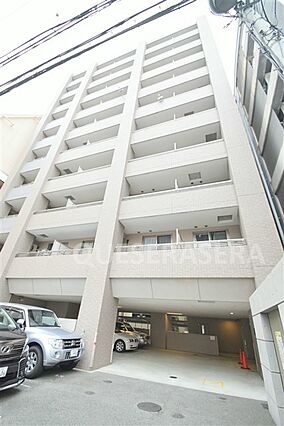 パストラーレ江坂_外観_1
