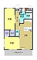Green Terrace Toshimi4階6.5万円