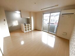 ラ・テール　ドゥ 103 1階2LDKのリビング/ダイニング