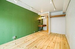 サンハイツ西早稲田 3階ワンルームのリビング/ダイニング