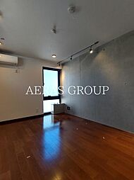 コルドデシャン大崎 3階1Kのリビング/ダイニング