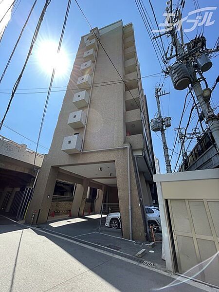 SERENiTE中津 ｜大阪府大阪市北区中津７丁目(賃貸マンション1K・5階・25.02㎡)の写真 その1