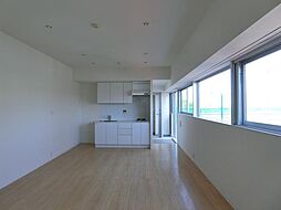 都営浅草線 戸越駅 徒歩2分の賃貸マンション 5階1LDKのリビング/ダイニング