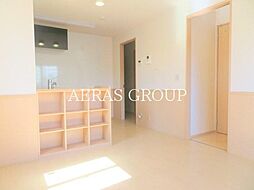 ohana 1階2LDKのリビング/ダイニング