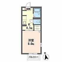 マーヴェラス・Ｙ 207 ｜ 宮城県仙台市泉区本田町7-5（賃貸アパート1K・2階・26.00㎡） その2