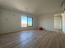 CREAL学芸大学 4階1LDKのリビング/ダイニング