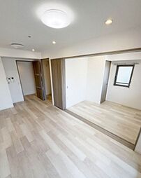 プロスペクト川崎 2階3LDKのリビング/ダイニング