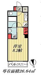 JR総武線 本八幡駅 徒歩3分