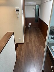 都営大江戸線 落合南長崎駅 徒歩4分の賃貸アパート 2階ワンルームのリビング/ダイニング