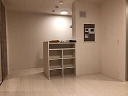 サニーハイツB 205 2階1LDKのリビング/ダイニング