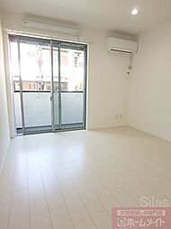 阪神本線 大物駅 徒歩3分の賃貸アパート 1階1Kのリビング/ダイニング