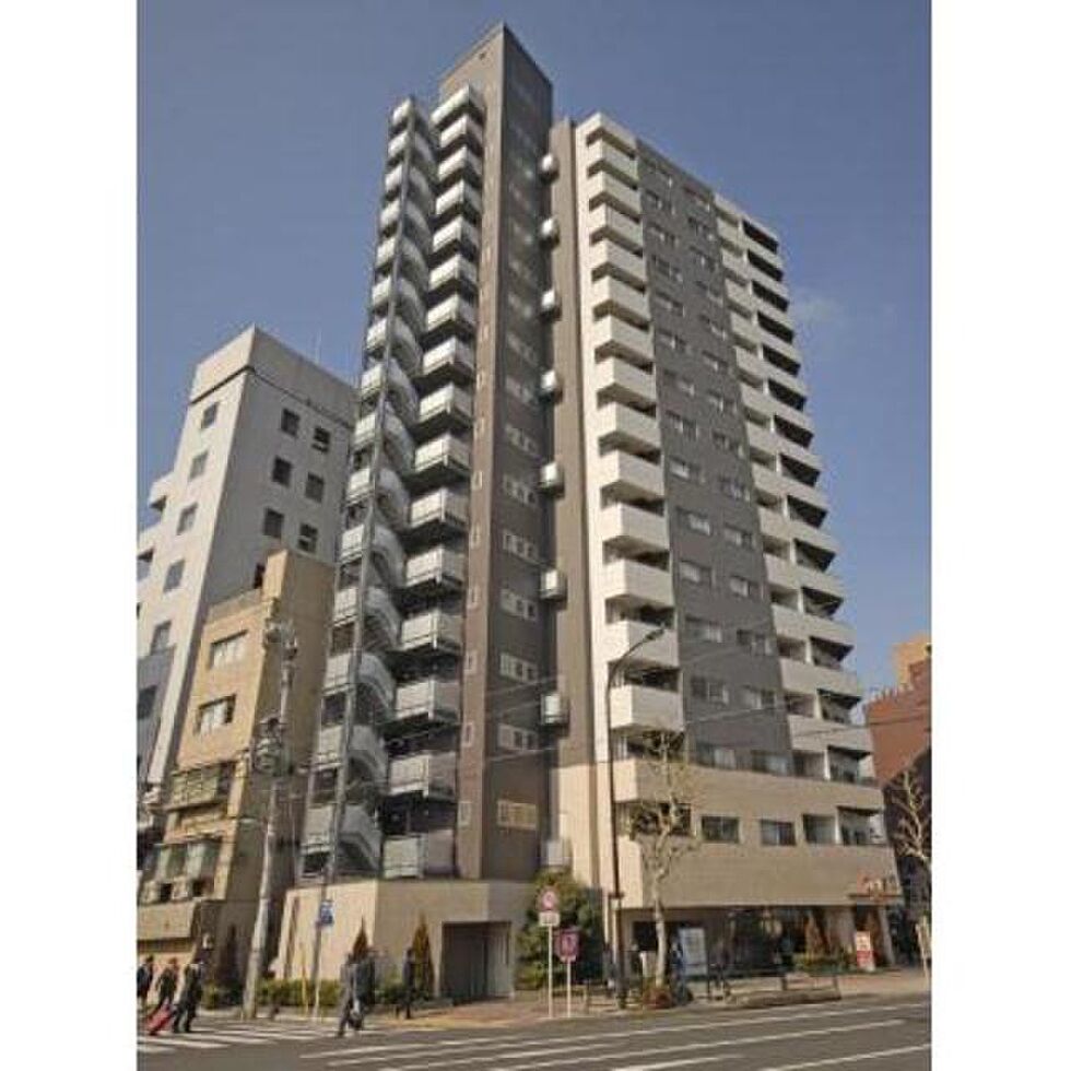 パークキューブ八丁堀 304 賃貸 スタートライングループ株式会社