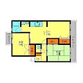 鳥井コーポ2階5.6万円