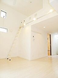 アマランタイン自由が丘 1階ワンルームのリビング/ダイニング