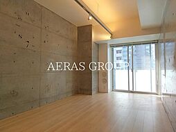 ズーム都庁前 503 5階1Kのリビング/ダイニング