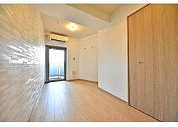 Log品川サンズ 11階1Kのリビング/ダイニング