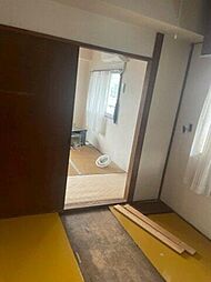 山根ビル 3階1Kのリビング/ダイニング