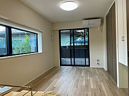 イリュージア 1階2LDKのリビング/ダイニング