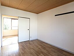 フジスカイマンション 1階2DKのリビング/ダイニング