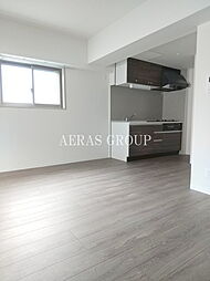 テ レジャンデール護国寺イースト 303 3階1LDKのリビング/ダイニング