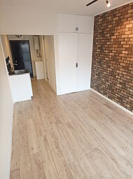 コンフォスタジオ永山 302 3階1Kのリビング/ダイニング