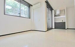 大田西馬込レジデンス 3階ワンルームのリビング/ダイニング