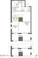 プライムメゾン横浜WEST4階19.3万円