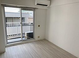 クリオ石川台壱番館 4階1Kのリビング/ダイニング