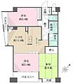 ソレイユ雪谷3階18.4万円
